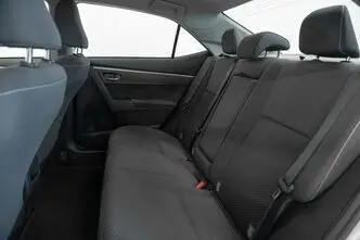 Toyota Corolla, 1.6, 97 kW, бензин, механическая, передний привод