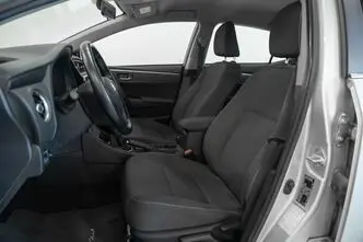Toyota Corolla, 1.6, 97 kW, бензин, механическая, передний привод