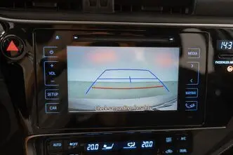 Toyota Corolla, 1.6, 97 kW, бензин, механическая, передний привод