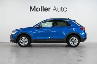 Volkswagen T-Roc, 1.5, 110 kW, bensiin, automaat, esivedu