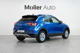 Volkswagen T-Roc, 1.5, 110 kW, bensiin, automaat, esivedu