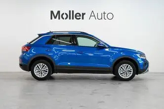 Volkswagen T-Roc, 1.5, 110 kW, bensiin, automaat, esivedu