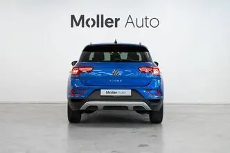 Volkswagen T-Roc, 1.5, 110 kW, bensiin, automaat, esivedu