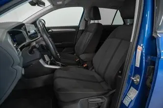 Volkswagen T-Roc, 1.5, 110 kW, bensiin, automaat, esivedu