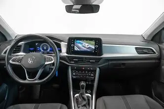 Volkswagen T-Roc, 1.5, 110 kW, bensiin, automaat, esivedu
