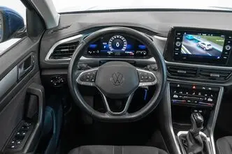Volkswagen T-Roc, 1.5, 110 kW, bensiin, automaat, esivedu