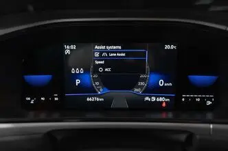 Volkswagen T-Roc, 1.5, 110 kW, bensiin, automaat, esivedu