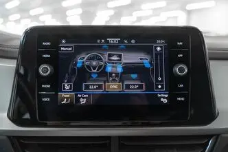 Volkswagen T-Roc, 1.5, 110 kW, bensiin, automaat, esivedu