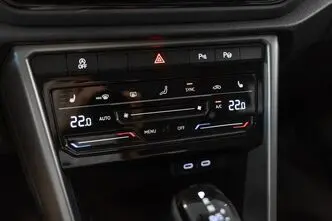 Volkswagen T-Roc, 1.5, 110 kW, bensiin, automaat, esivedu