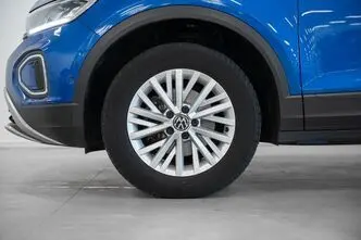 Volkswagen T-Roc, 1.5, 110 kW, bensiin, automaat, esivedu