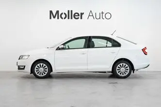 Škoda Rapid, 1.0, 70 kW, bensiin, manuaal, esivedu