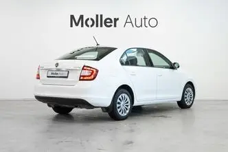 Škoda Rapid, 1.0, 70 kW, bensiin, manuaal, esivedu