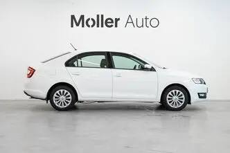 Škoda Rapid, 1.0, 70 kW, bensiin, manuaal, esivedu