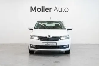 Škoda Rapid, 1.0, 70 kW, bensiin, manuaal, esivedu