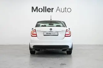 Škoda Rapid, 1.0, 70 kW, bensiin, manuaal, esivedu
