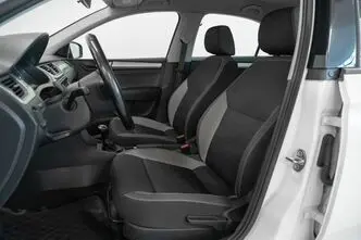 Škoda Rapid, 1.0, 70 kW, bensiin, manuaal, esivedu