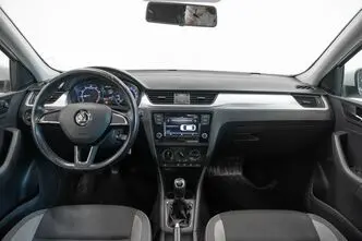 Škoda Rapid, 1.0, 70 kW, bensiin, manuaal, esivedu