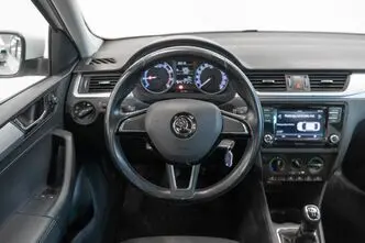 Škoda Rapid, 1.0, 70 kW, bensiin, manuaal, esivedu