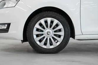 Škoda Rapid, 1.0, 70 kW, bensiin, manuaal, esivedu