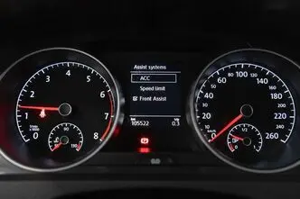 Volkswagen Golf, 1.0, 85 kW, бензин, механическая, передний привод