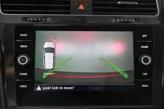 Volkswagen Golf, 1.0, 85 kW, бензин, механическая, передний привод