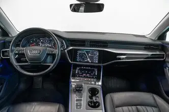 Audi A6, 2.0, 150 kW, diisel, automaat, esivedu