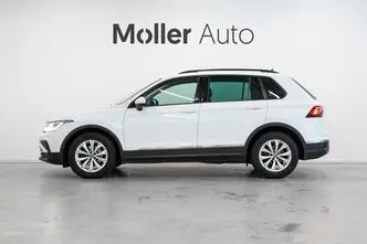 Volkswagen Tiguan, 1.5, 110 kW, bensiin, automaat, esivedu