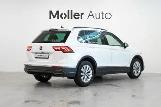 Volkswagen Tiguan, 1.5, 110 kW, bensiin, automaat, esivedu