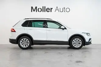 Volkswagen Tiguan, 1.5, 110 kW, bensiin, automaat, esivedu