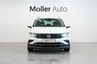 Volkswagen Tiguan, 1.5, 110 kW, bensiin, automaat, esivedu