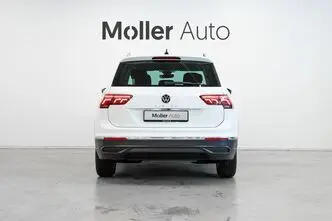 Volkswagen Tiguan, 1.5, 110 kW, bensiin, automaat, esivedu