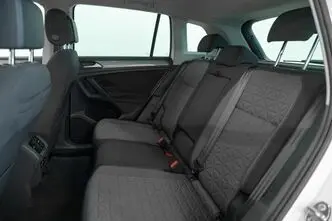 Volkswagen Tiguan, 1.5, 110 kW, bensiin, automaat, esivedu