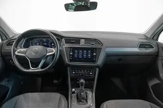 Volkswagen Tiguan, 1.5, 110 kW, bensiin, automaat, esivedu