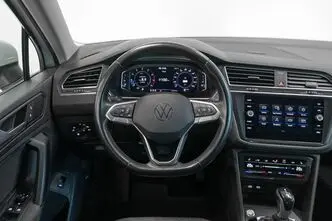 Volkswagen Tiguan, 1.5, 110 kW, bensiin, automaat, esivedu