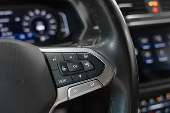 Volkswagen Tiguan, 1.5, 110 kW, bensiin, automaat, esivedu