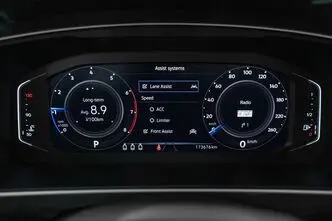 Volkswagen Tiguan, 1.5, 110 kW, bensiin, automaat, esivedu