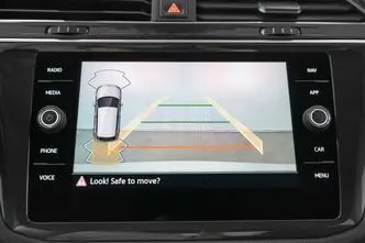 Volkswagen Tiguan, 1.5, 110 kW, bensiin, automaat, esivedu