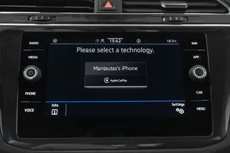 Volkswagen Tiguan, 1.5, 110 kW, bensiin, automaat, esivedu