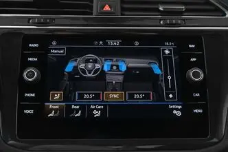 Volkswagen Tiguan, 1.5, 110 kW, bensiin, automaat, esivedu