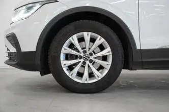 Volkswagen Tiguan, 1.5, 110 kW, bensiin, automaat, esivedu