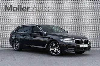 BMW 520, 2.0, 140 kW, diesel, automatic, four-wheel drive