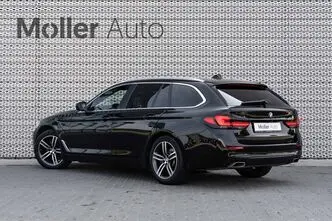 BMW 520, 2.0, 140 kW, diesel, automatic, four-wheel drive