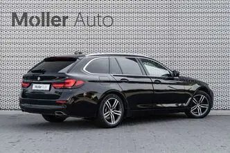 BMW 520, 2.0, 140 kW, diesel, automatic, four-wheel drive