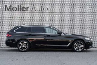 BMW 520, 2.0, 140 kW, diesel, automatic, four-wheel drive