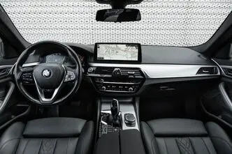BMW 520, 2.0, 140 kW, diesel, automatic, four-wheel drive