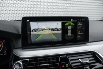 BMW 520, 2.0, 140 kW, diesel, automatic, four-wheel drive
