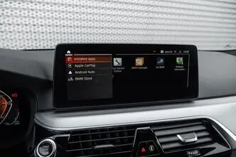 BMW 520, 2.0, 140 kW, diesel, automatic, four-wheel drive