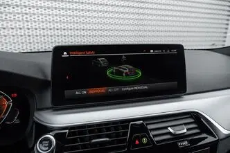 BMW 520, 2.0, 140 kW, diesel, automatic, four-wheel drive