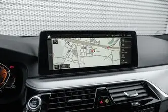 BMW 520, 2.0, 140 kW, diesel, automatic, four-wheel drive