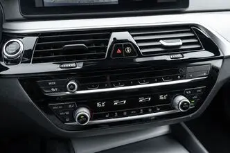 BMW 520, 2.0, 140 kW, diesel, automatic, four-wheel drive